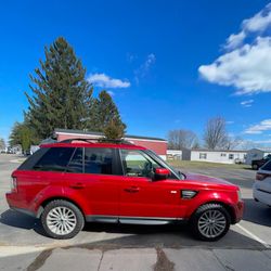 2013 Land Rover Range Rover