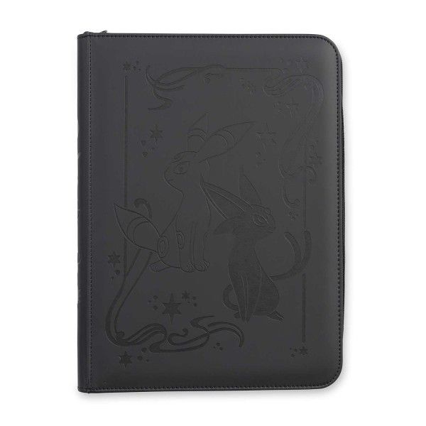 Pokémon Center Celestial Espeon & Umbreon Premium Binder – Sealed / Brand New