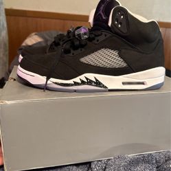 jordan 5s oreo SIZE 11