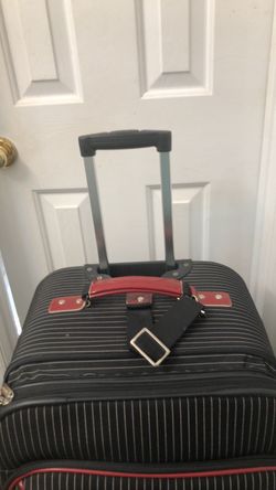 Nine West luggage