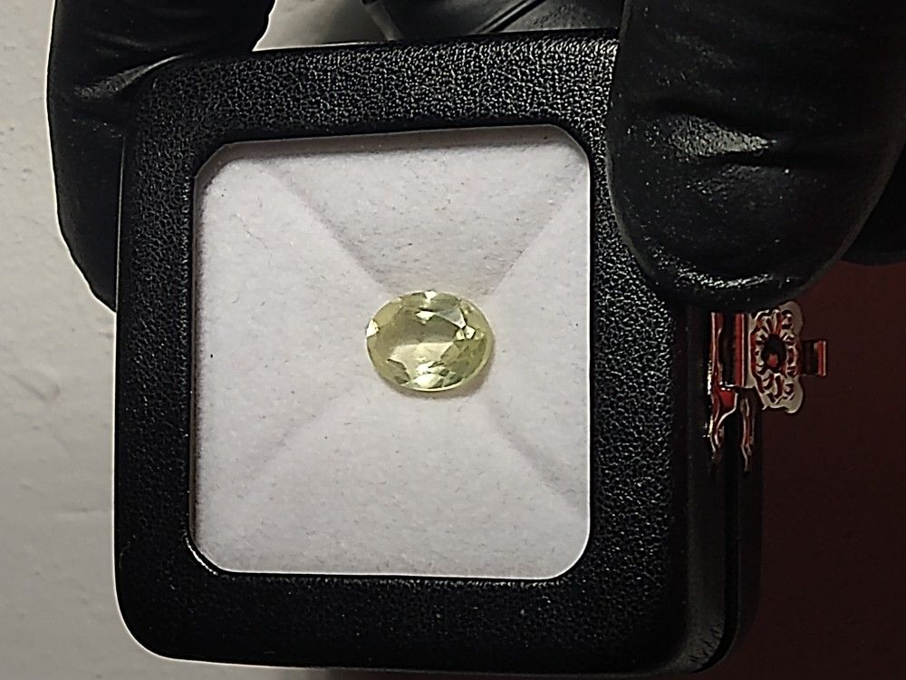 lemon topaz