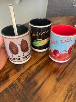 Coffee Mugs