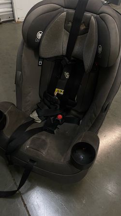 Toddler car seat