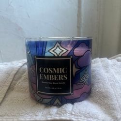 Ulta 3 Wick Scented Candles 