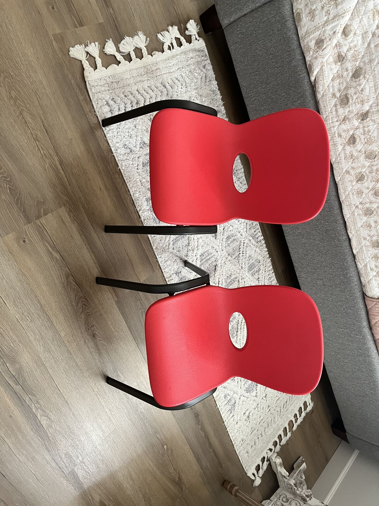 Lifetime Kids Chairs.
