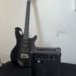 Electric Guitar Rogue Rocketeer 