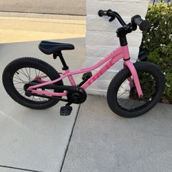 Trek Precaliber 16inch Bike