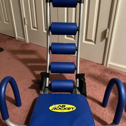 Fitness equipment