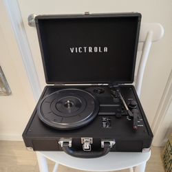 Victrola Portable Record Player