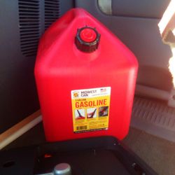 Gas Can