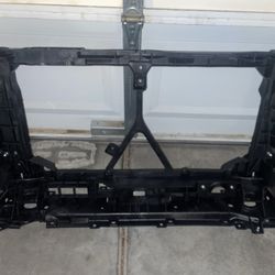 2010-2013 Mazda 3 Radiator Support Assembly 