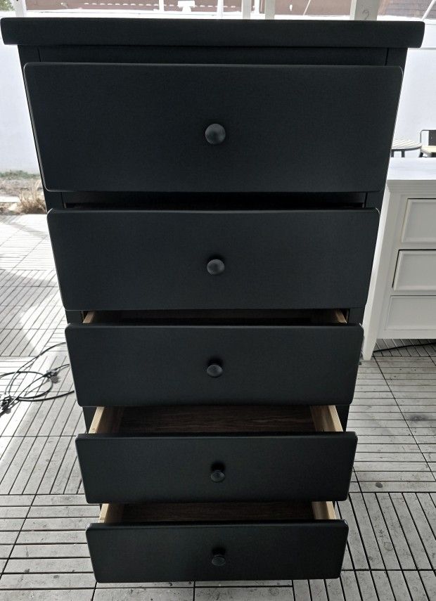 Tall Large Dresser.