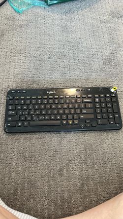 Wireless Keyboard 