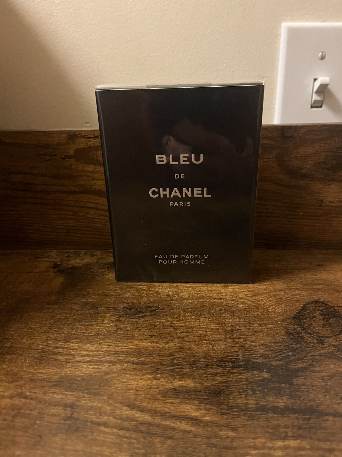 Blue de chanel paris eau de parfum