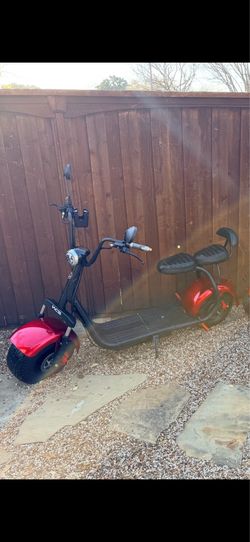 Fat tire electric scooter for trade