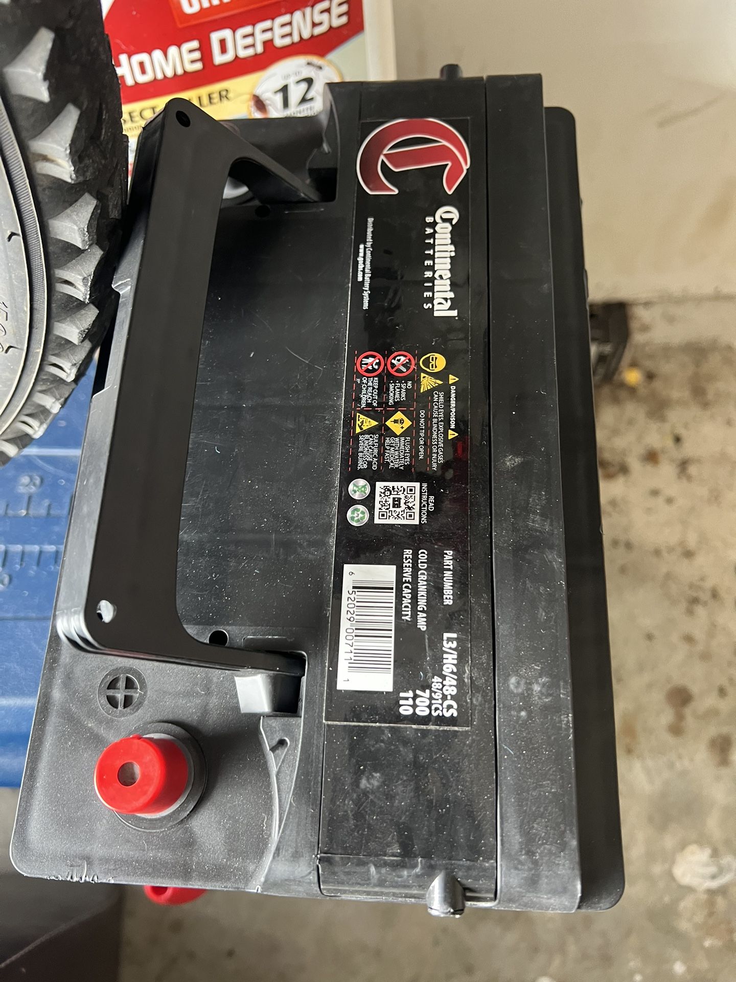 H6 Battery