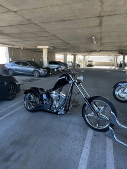 2004 Harley Davidson BMC