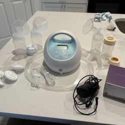 Spectra s1  Breast Pump