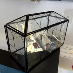 Wedding Gift Card Box 