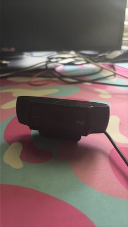 Logitech Webcam