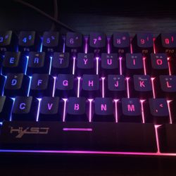 hksj keyboard
