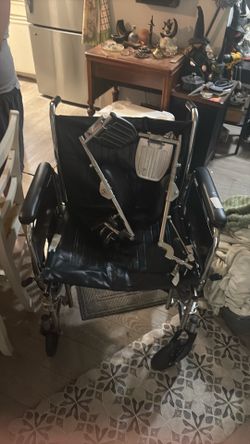FREE wheelchair