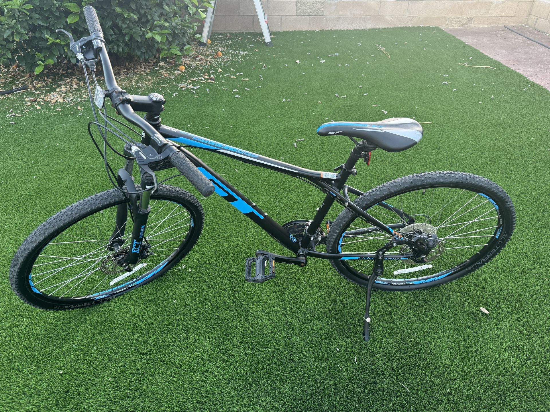 Gt Aggressor Pro Mountain Bike