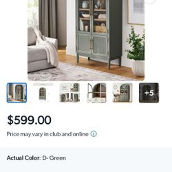 Enzo Collections Cabinet/Armoire