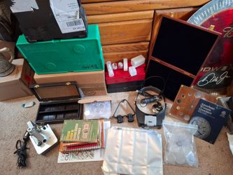 Huge Coin Collecting Supply Lot $200 OBO
