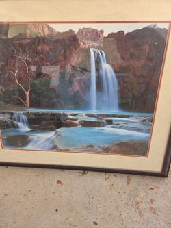 Havasu Before The Flood Painting