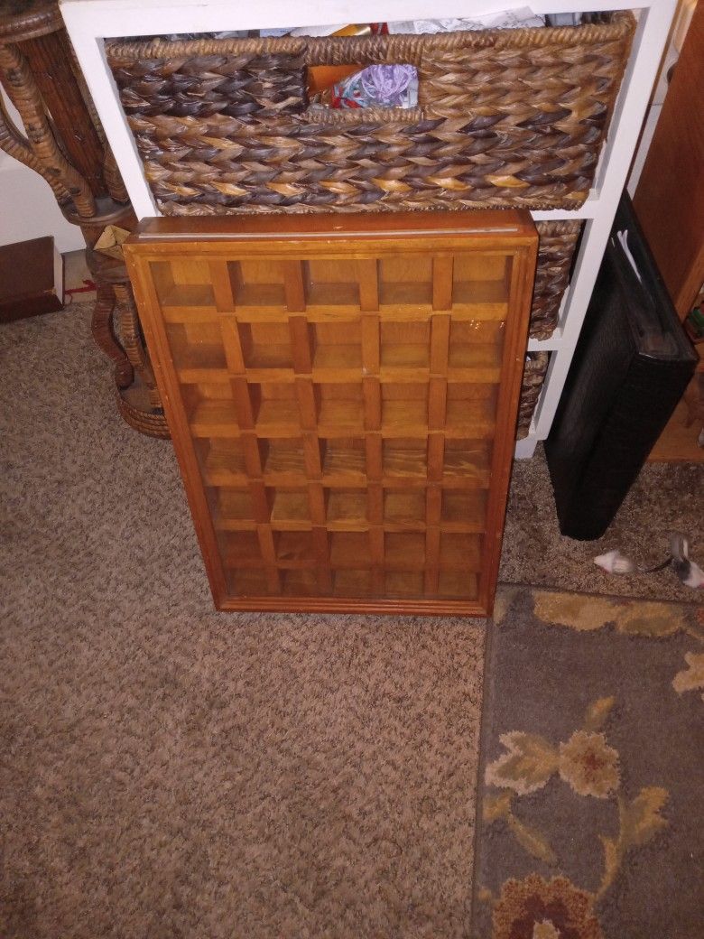 Curio Cabinet