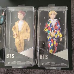 BTS DOLL