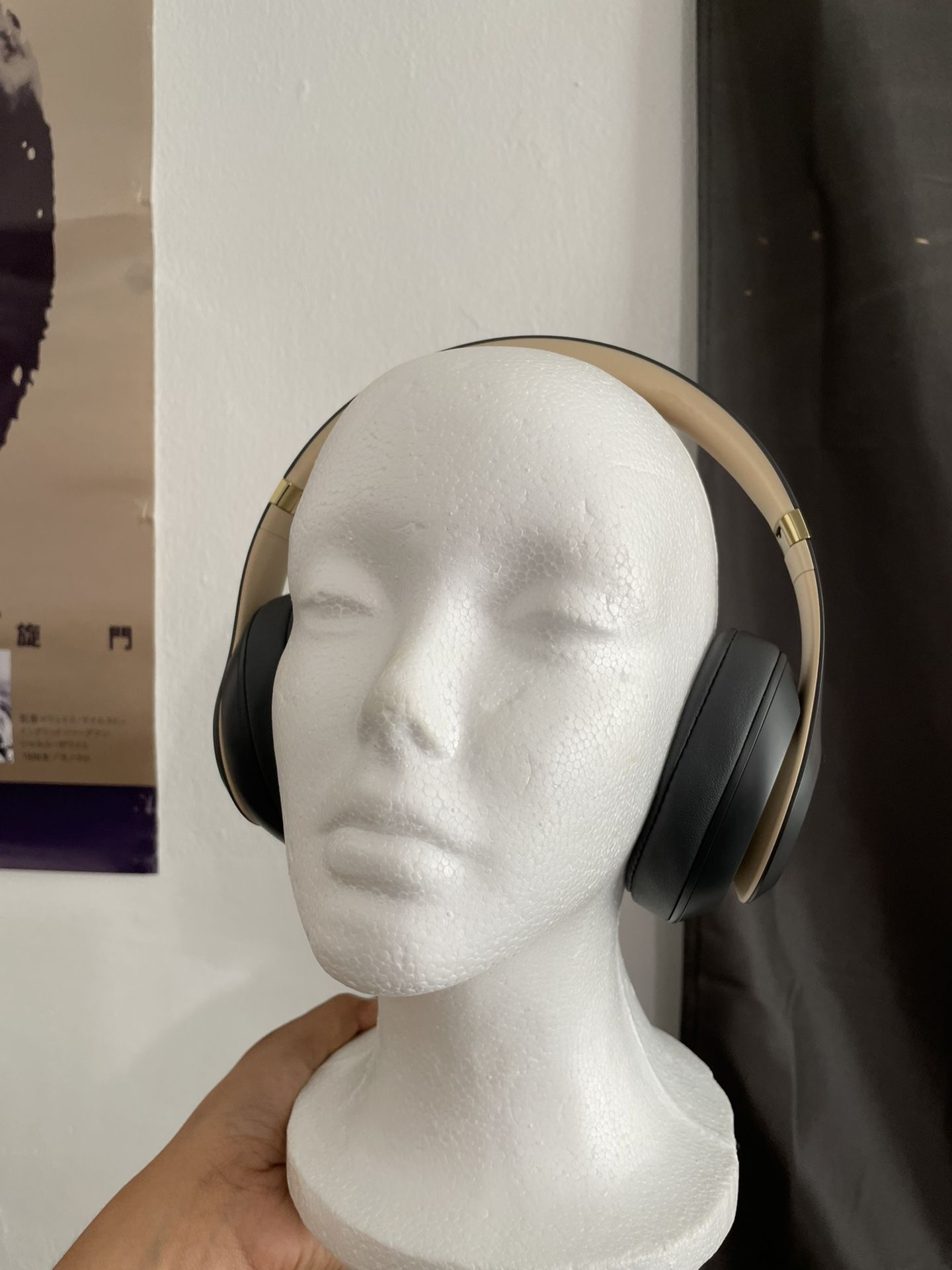 beats studio 3 wireless noise cancelling headphones
