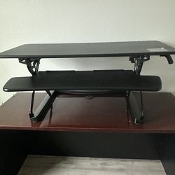 Standing Flexispot Over The Desk Accessory
