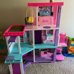 Ultimate Barbie Dream House 
