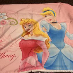 Cinderella. Pillowcase For Just 1.00