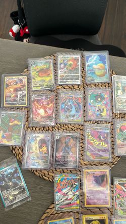 Pokémon Cards