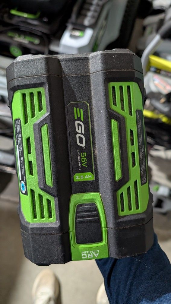 EGO Battery