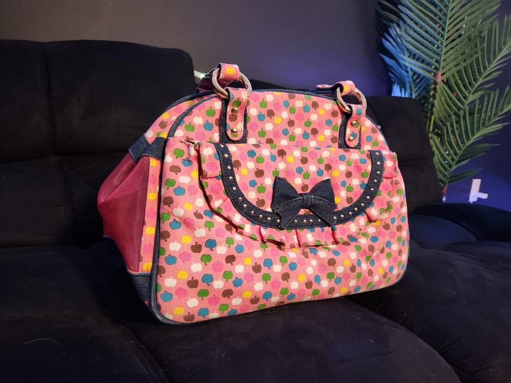 Pet Carrier (High End)