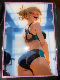Anime A5 Waifu boards