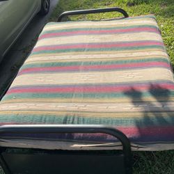 Couch / Bed Frames - Double 