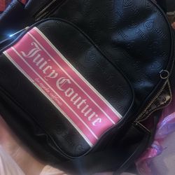 juicy couture backpack 
