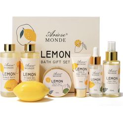 Bath Gift Set For Women