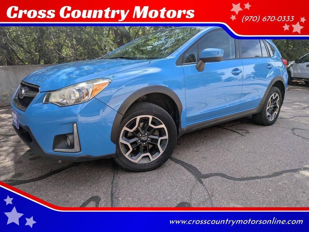 2017 Subaru Crosstrek