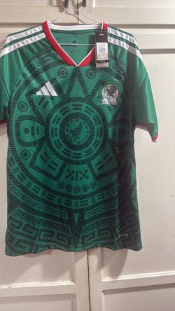 Mexico Adidas Jersey