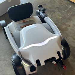 Robooter Smart Wheelchair Christmas Gift