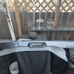 Toyota Tundra Tailgate Spoiler