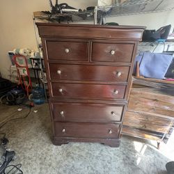 6 Drawer Dresser