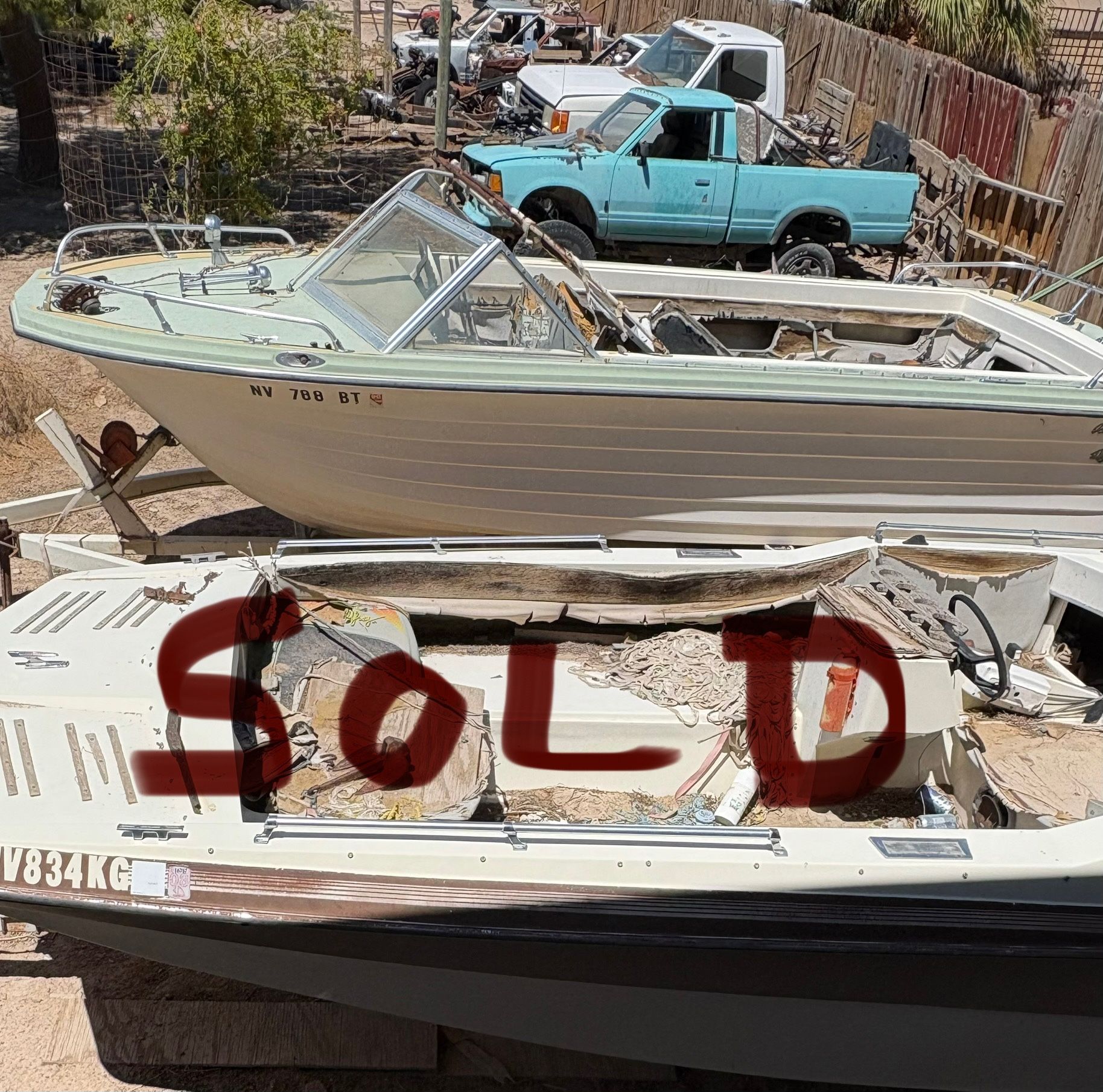 Project Boats With Trailers for Sale in Las Vegas, NV - OfferUp