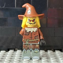 LEGO Scarecrow